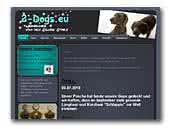 von den Silver Stars Weimaraner