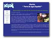Abertay Perros de Agua Español