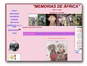 Memorias de África