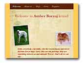 Amber Borzoj Kennel