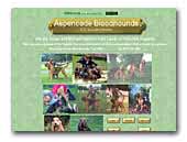 Aspencade Bloodhounds