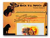 Back to Africa Rhodesian Ridgebacks