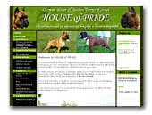 House of Pride German Boxer and Boston Terrier Kennel