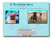 Of The Bumble Barns Bullmastiffs & French Bulldogs