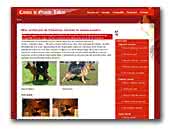 Canisa di Grande Lukas - Caucasian Shepherd, Mastiff and German Shepherd Kennel