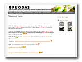 Gruodas