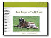 Celtic Lion Leonberger