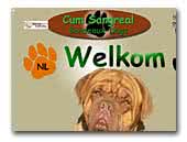Cum Sangreal Dogue de Bordeaux