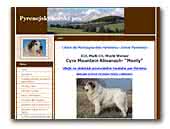 C.I.B., Multi CH. World Winner Cyro Mountain Almanach