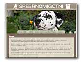Srebrnomigotni