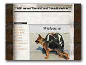 GSD kennel Demina