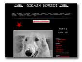Dikaja Borzoi