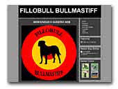 Fillobull Bullmastiff