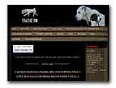 Central asian shepherd breeding kennel Finaziat