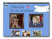 of Magnolia Steel Chow-Chow und Cocker Spaniel