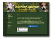 Hockenheimer Russellbande Parson Russell Terriers