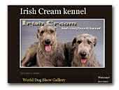 Irish Cream Kennel