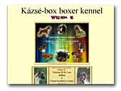 Ká-Zsé Box Boxer kennel