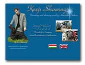 Keep Showing kennel