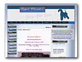 Royal Winzent's Kerry Blue Terrier