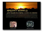 Kimstaff Staffordshire bull teririers & Dogue-De-Bordeaux's