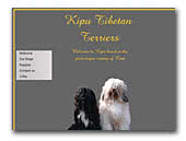 Kipu Tibetan Terriers