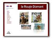 Bordeauxdog la Rouge Diamant
