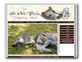 Kennel Little White Buds