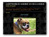 Lostworld American Bulldogs