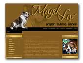 Magik Lav - bulldog kennel