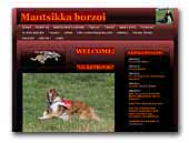 Mantsikka Borzoi