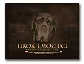 Neapolitan Mastiff Urok i Moc