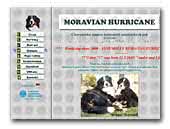 Moravian Hurricane kennel