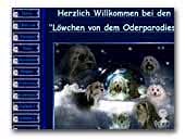 Löwchen von dem Oderparadies