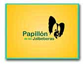Papillon de las Jalbeberas