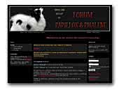 Forum Papillon & Phalene