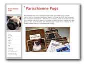 Parischienne Pugs Show Kennels