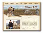Princess Pride English Setter Kennel