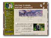 Raastaff kennel - Staffordshire bullterrier
