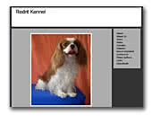 Redrit Cavalier King Charles Spaniel Kennel