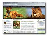 Rhodesian Ridgeback Kennel from Muruthi-Wamai