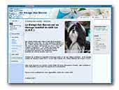 Le Rivage des Nacres Shih Tzu