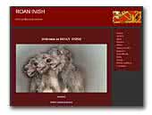 Roan Inish Irish wolfhounds kennel