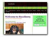 Rocoberry Cavalier King Charles Spaniels