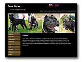 Rodis Maradom Cane Corso Italiano