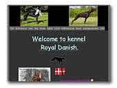 Dobermann Kennel Royal Danish
