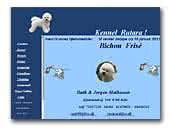 Kennel  Rutara - Bichon frisè
