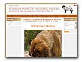 Kennel Sabebe - Spanish Mastiff