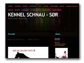 Kennel SCHNAU-SØR Riesenschnauzer
