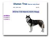 Shaman Tree Siberian Husky Kennel